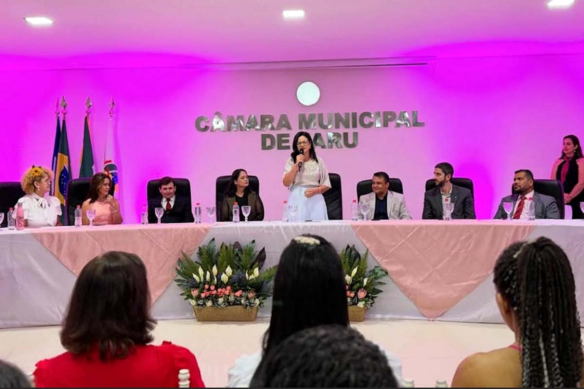 Saúde mental é foco da Procuradoria Especial da Mulher na edição do Dia Delas em Jaru