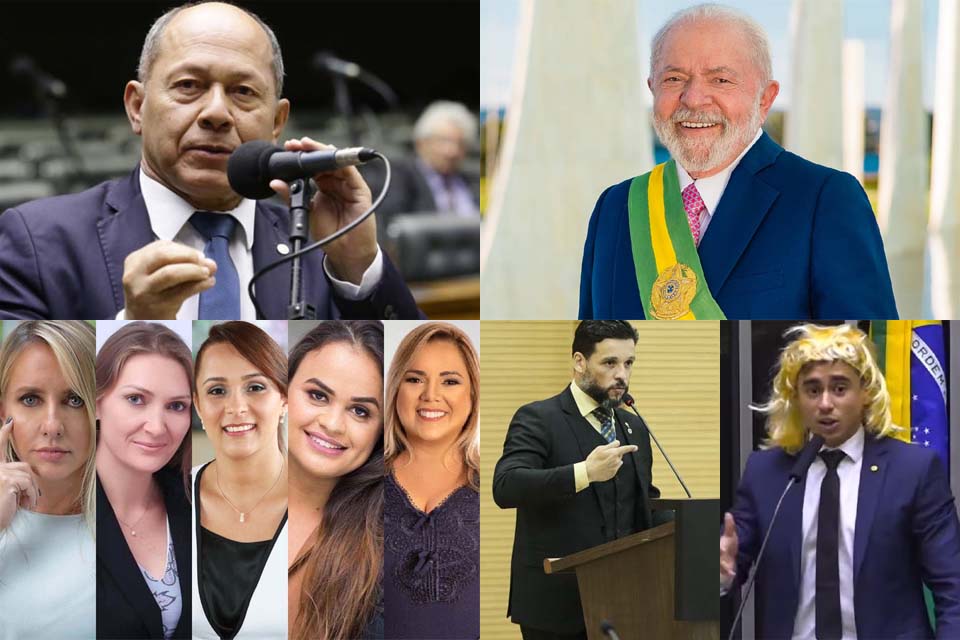 Pedido de impeachment de Chrisóstomo contra Lula não vai dar em nada, mas fará 'barulho'; e deputadas protestam contra homenagem a Nikolas