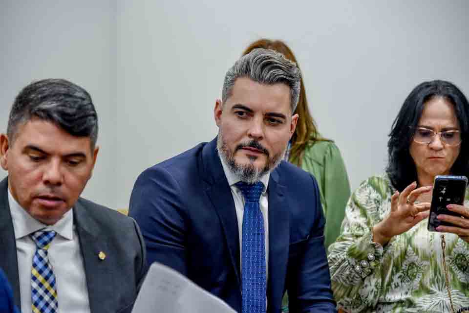 THIAGO FLORES: Mutirão de perícias do INSS volta a ser realizado em Ariquemes agora no início de maio 