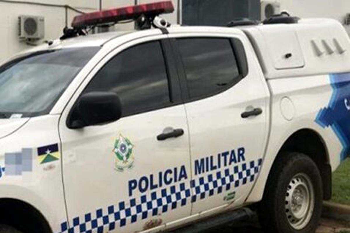 Força Tática cumpre mandado de prisão definitiva durante operação em laticínio