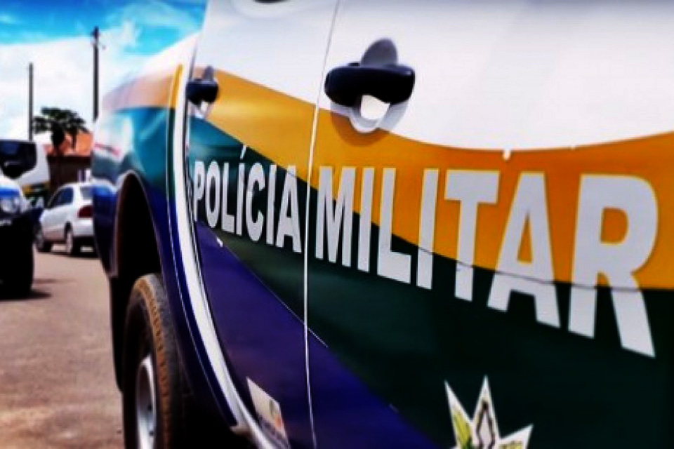Assaltante é preso após roubar celular de estudante em Porto Velho