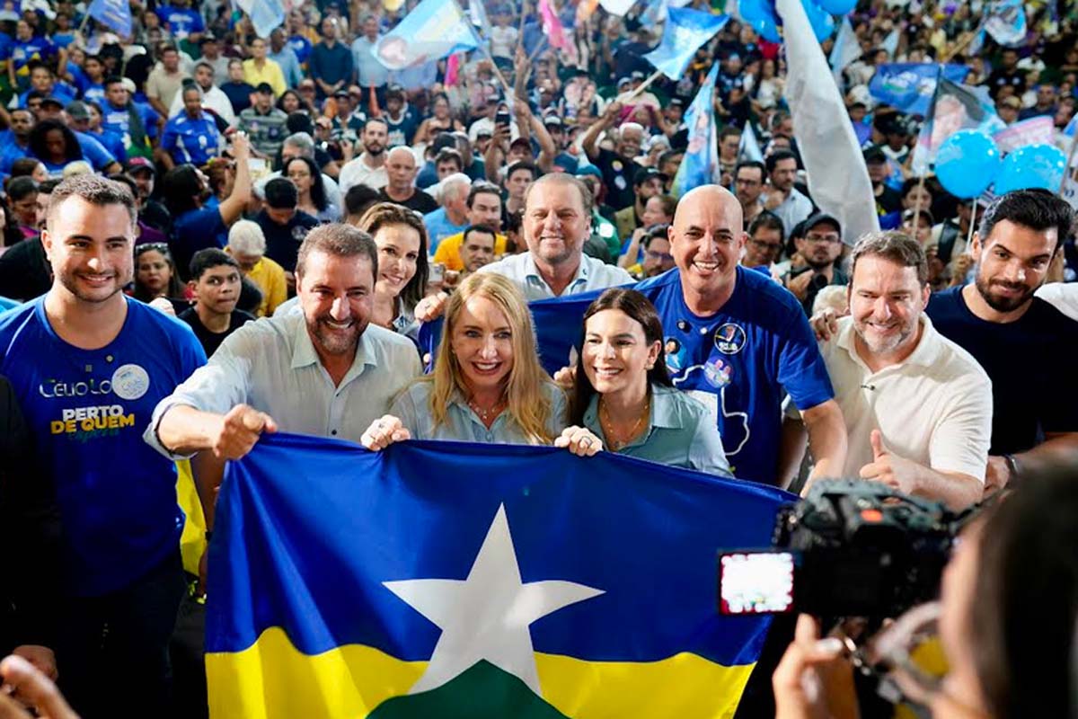 Hildon Chaves: “Vou governar com o povo, ao lado de homens e mulheres de bem!”