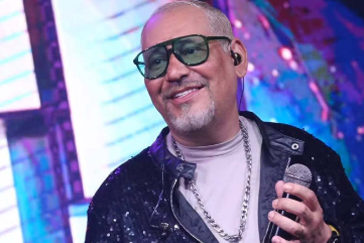 Cantor Chrigor, ex-Exaltasamba, é internado e cancela shows; entenda
