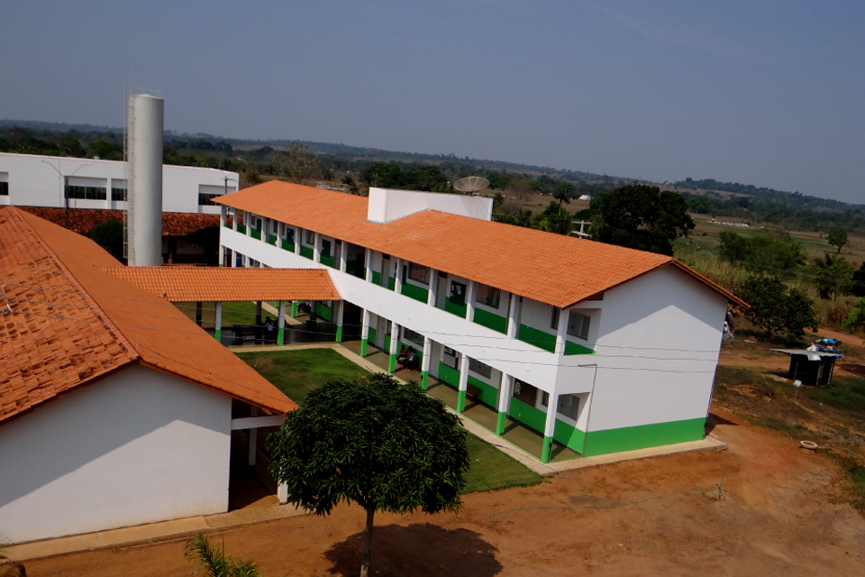 Licenciatura em Matemática do Campus Cacoal recebe nota 4 em avaliação do MEC