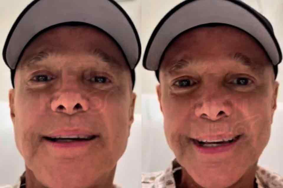 Após vencer câncer, Netinho retoma ensaios e fala sobre recuperação da voz