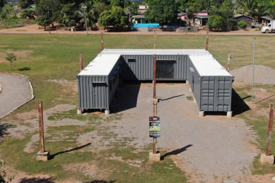 Distrito Bom Futuro recebe unidade administrativa do Projeto Cidades Inteligentes e IFRO