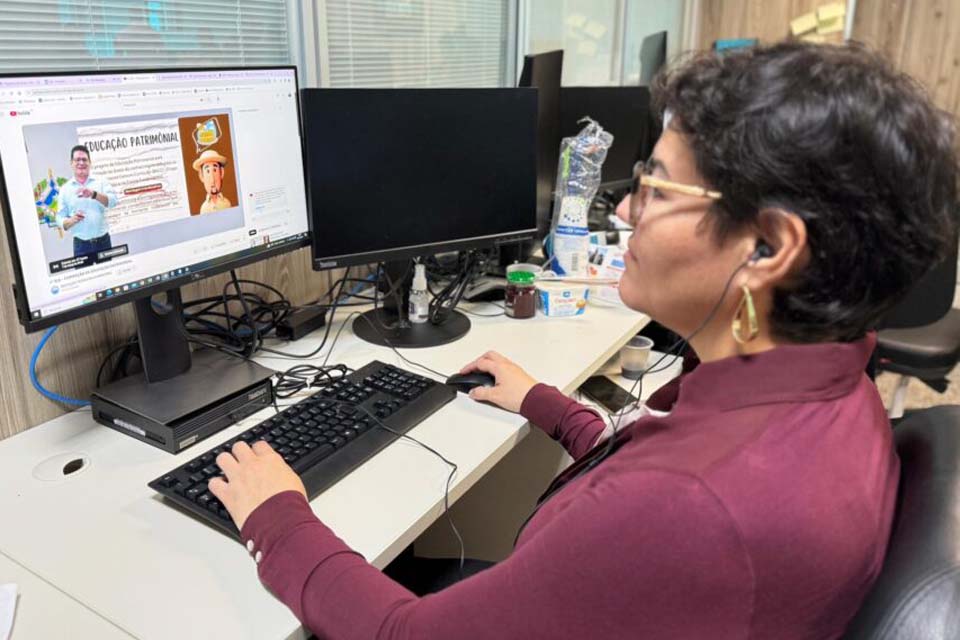 Capacitação para professores de arte é promovida via canal da Mediação Tecnológica, nesta quinta-feira, 7