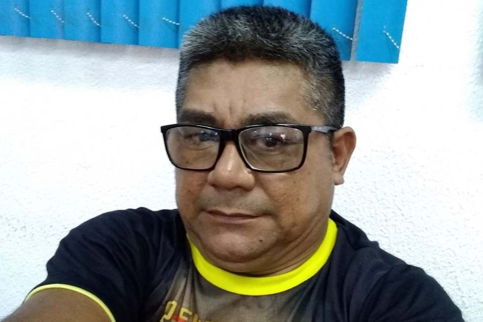 Família SINTERO - Regional Norte comunica, com pesar, o falecimento do servidor Obede Rodrigues Pedraça