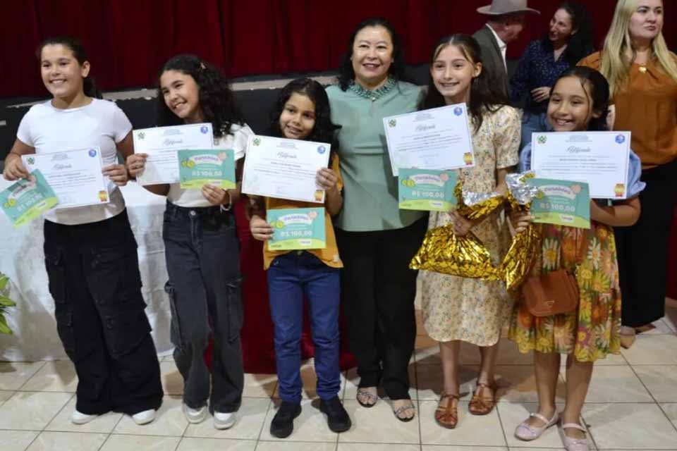  Prefeitura celebra avanço na alfabetização e investe na educação municipal