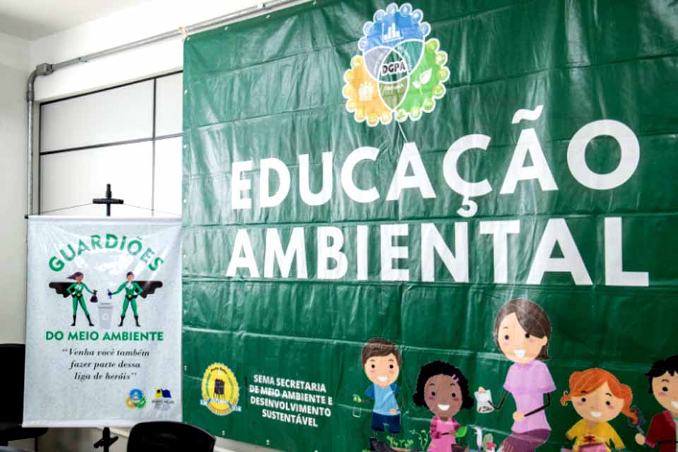 Prefeitura de Porto Velho reforça fiscalização e ações educativas para prevenir queimadas no período de estiagem