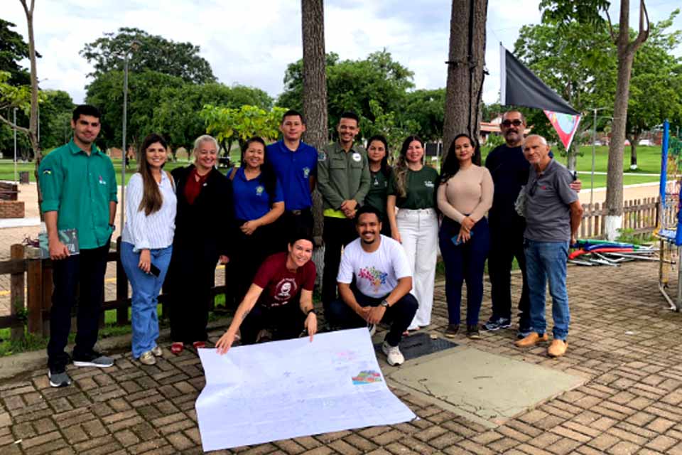 Feira reúne órgãos públicos e parceiros em ações de cidadania e fortalecimento do campo