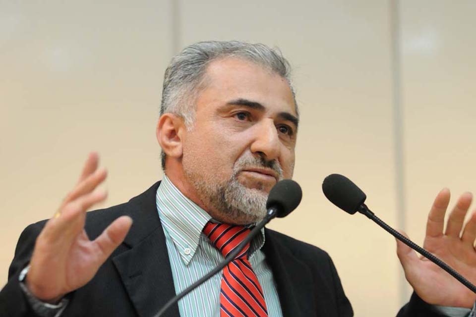 Hermínio Coelho volta ao PT; ato oficial de filiação será no sábado na Câmara de Porto Velho