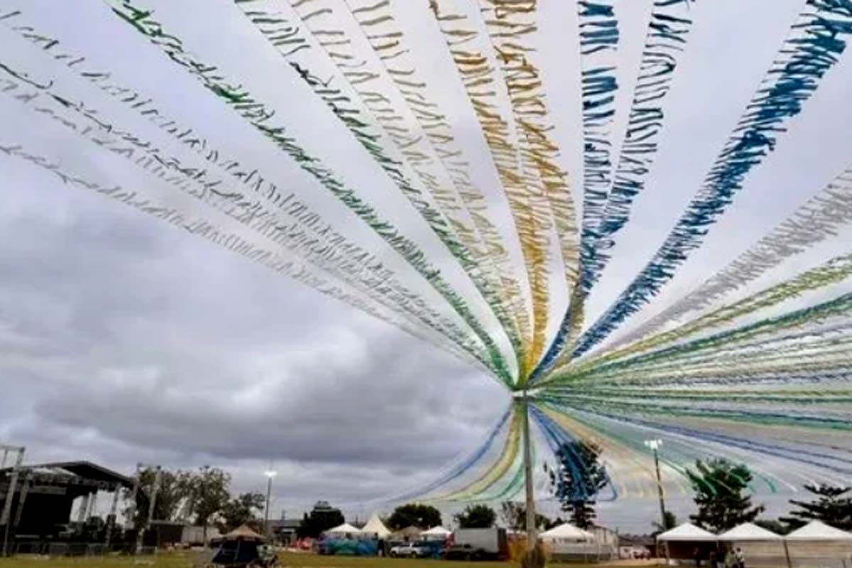 Festa de aniversário dos 38 anos de São Miguel começa com clima ameno e grandes atrações