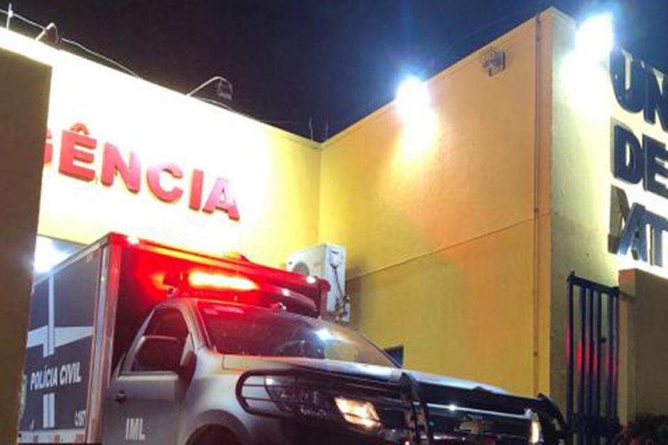 Jovem leva facadas durante briga e morre na Upa leste