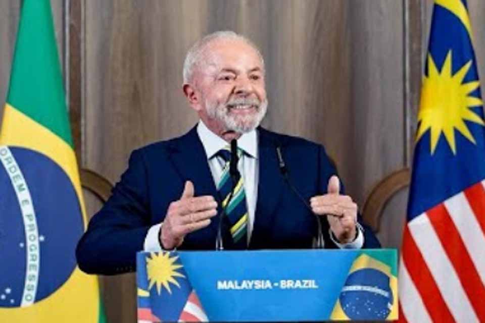 Lula exalta resultado de maratona pelo leste asiático: “Mais uma viagem exitosa”
