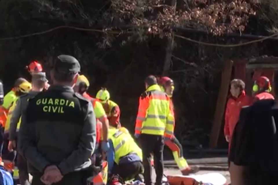 Acidente em mina de carvão deixa 5 mortos na Espanha