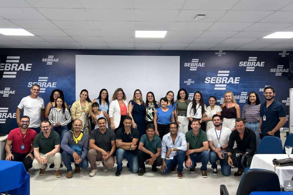 Empresários de Cacoal se reúnem para trocar experiências e fortalecer a gestão financeira em evento do Sebrae