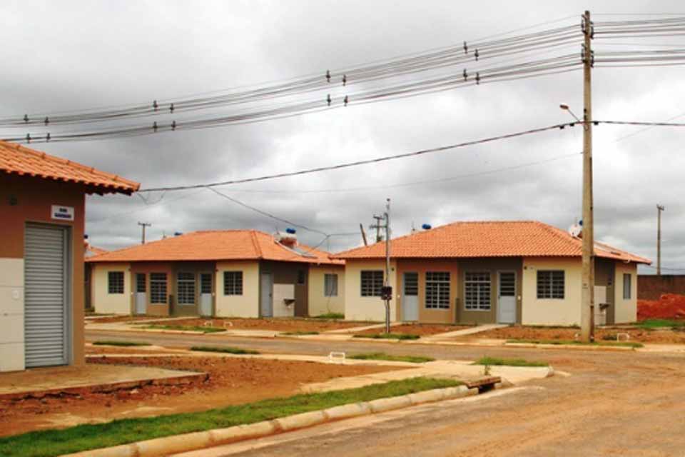 Prazo de encerramento das inscrições e próximas etapas do programa habitacional Meu Sonho são divulgados pelo governo de RO