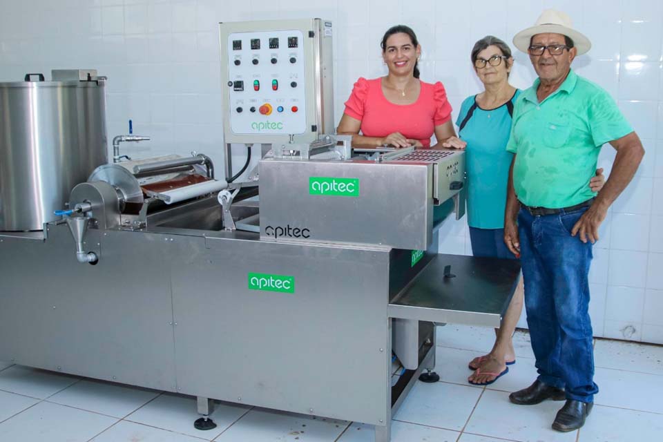 RO é Agro: novo equipamento anima apicultores que estimam movimentar mais de R$ 1,5 milhão