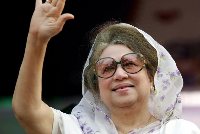 Ex-premier de Bangladesh é condenada a 5 anos de prisão