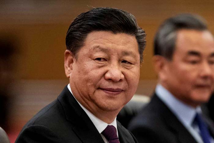 Presidente chinês visita Itália para melhorar relações comerciais