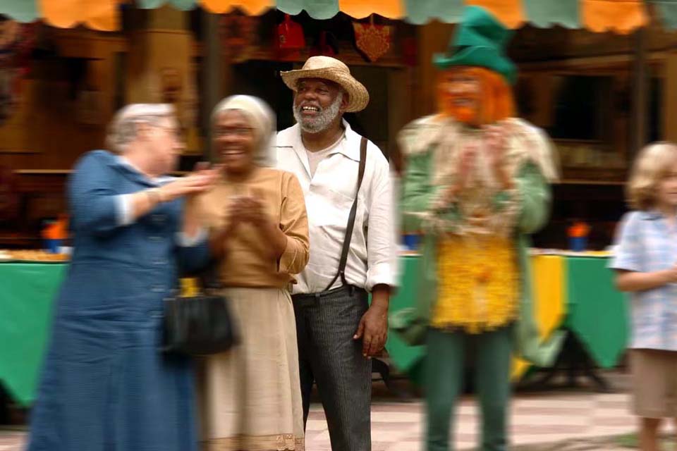 Morre João Acaiabe, o Tio Barnabé do 'Sítio do Picapau Amarelo'