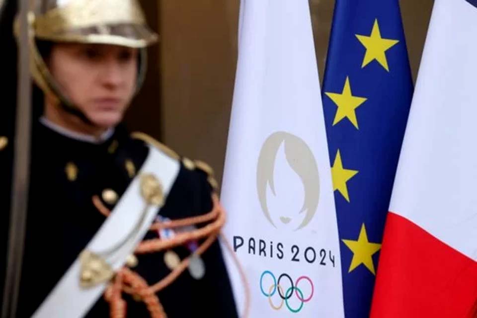 França terá unidades antidrone para segurança nas Olimpíadas