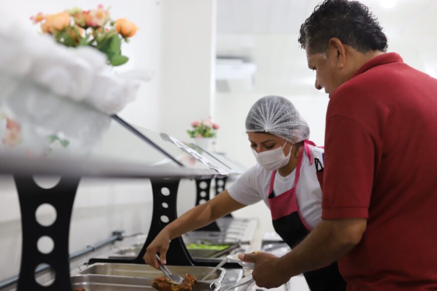 Governo segue credenciando restaurantes para o Prato Fácil em Jaru, Rolim de Moura e outros cinco municípios