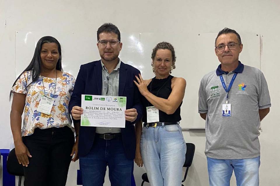 Viveiro de Rolim de Moura é destaque no projeto “Colhendo Sementes, Construindo Viveiros, Plantando Florestas”