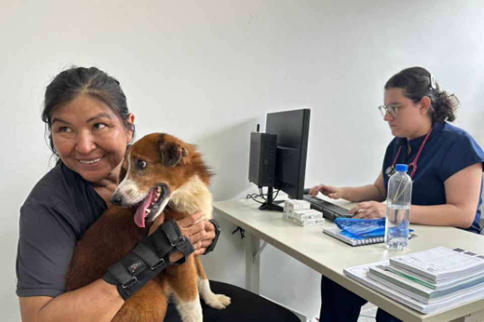 Clínica de Bem-Estar Animal inicia atendimentos com estrutura moderna