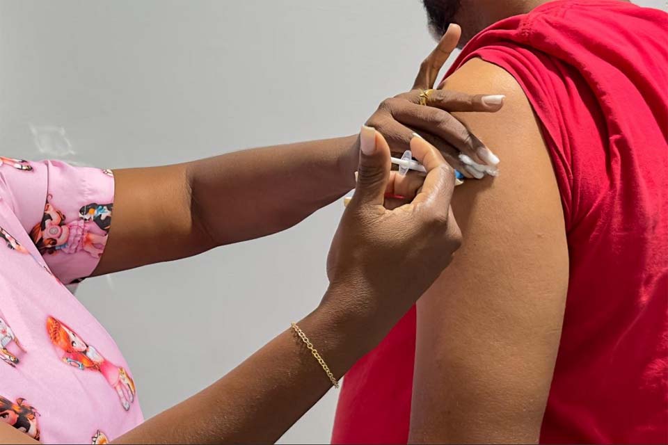 Prefeitura de Jaru realiza Dia D de Vacinação e atualização do cadastro do Bolsa Família neste sábado, 18