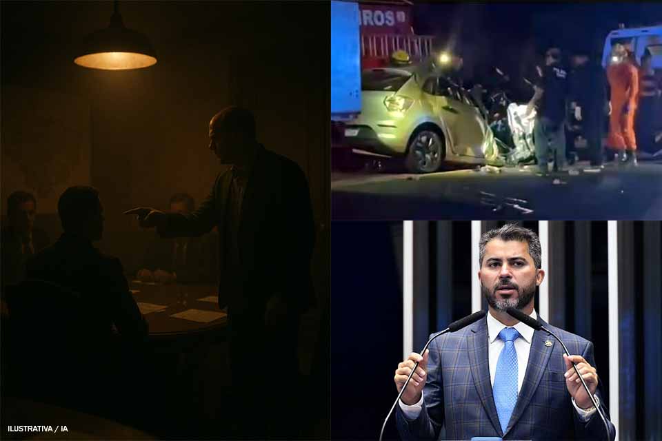 ‘‘Há um traidor entre nós’’; Rodovia da Morte leva mais três; e Marcos Rogério erra e contas de Rocha são aprovadas: e agora?