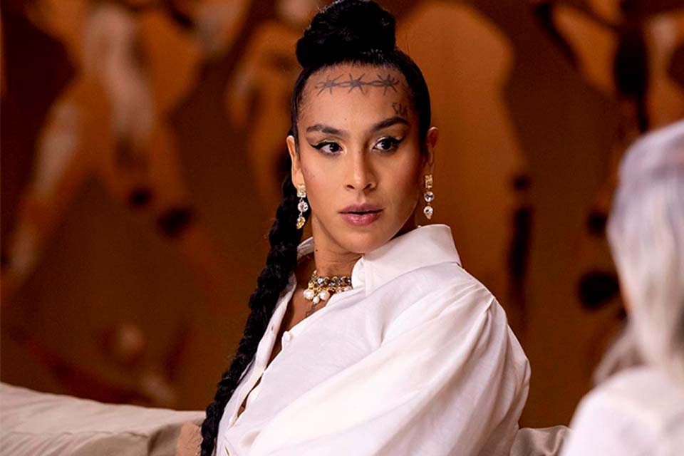 Linn da Quebrada diz que conheceu o pai pela primeira vez aos 12 anos de idade: Tinha curiosidade, não rancor