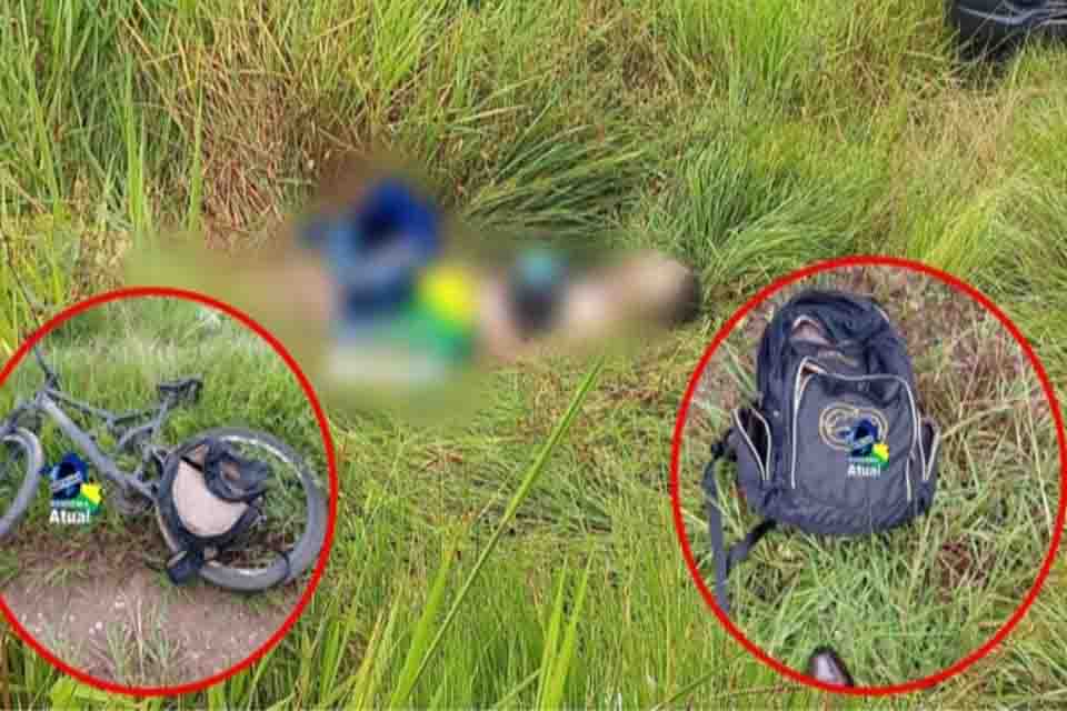 Jovem é encontrado morto no meio de pastagem às margens da BR-364