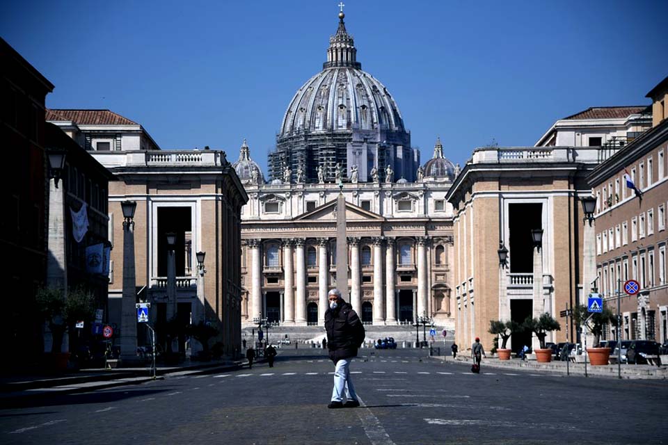 Museus do Vaticano reabrirão a partir de 1º de junho