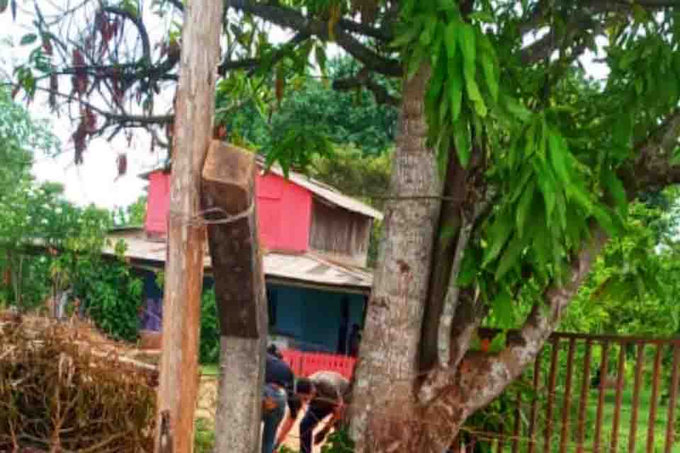 Homem é o executado com vários tiros na zona leste de Porto Velho