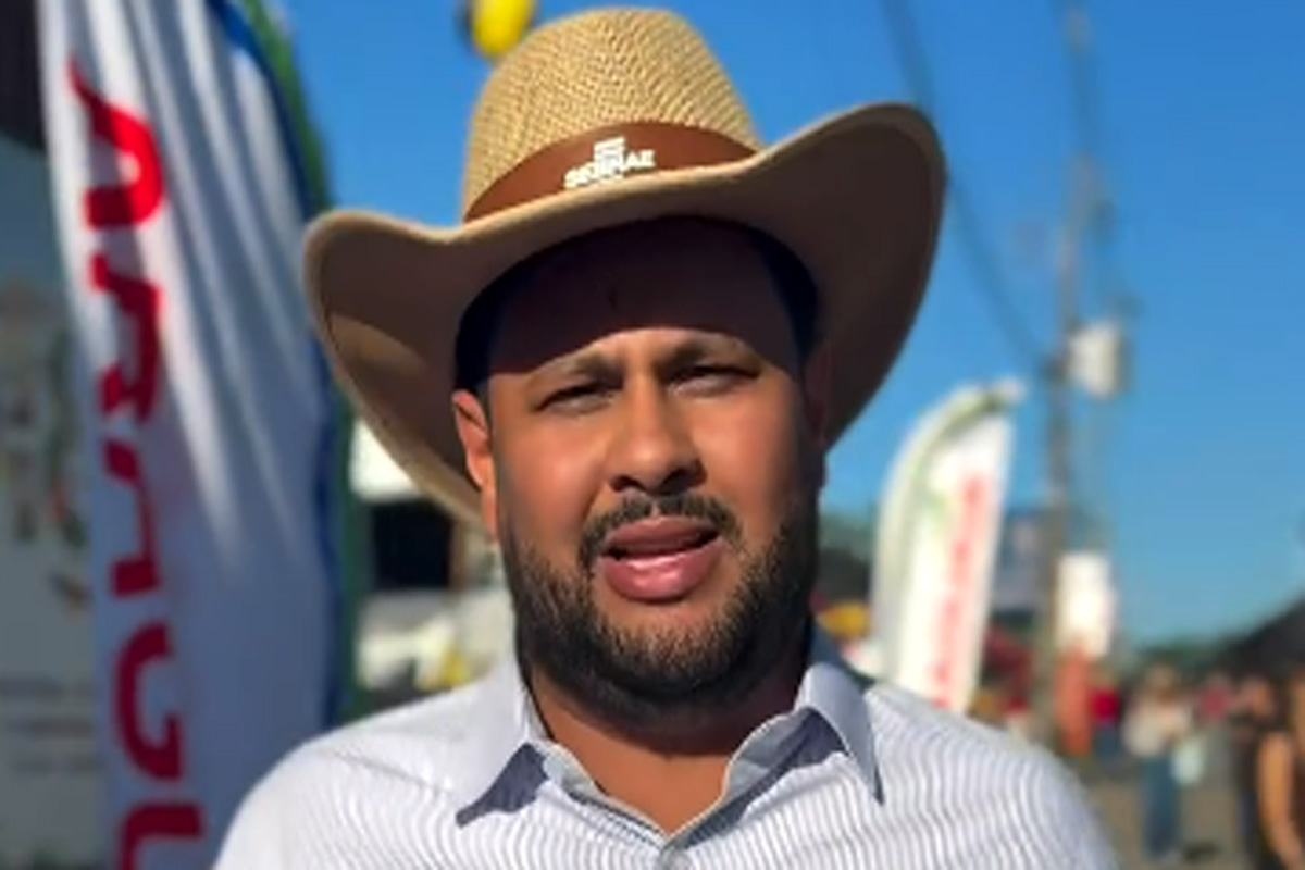 Samuel Costa defende inclusão de trabalhadores e pequenos produtores na Rondônia Rural Show Internacional