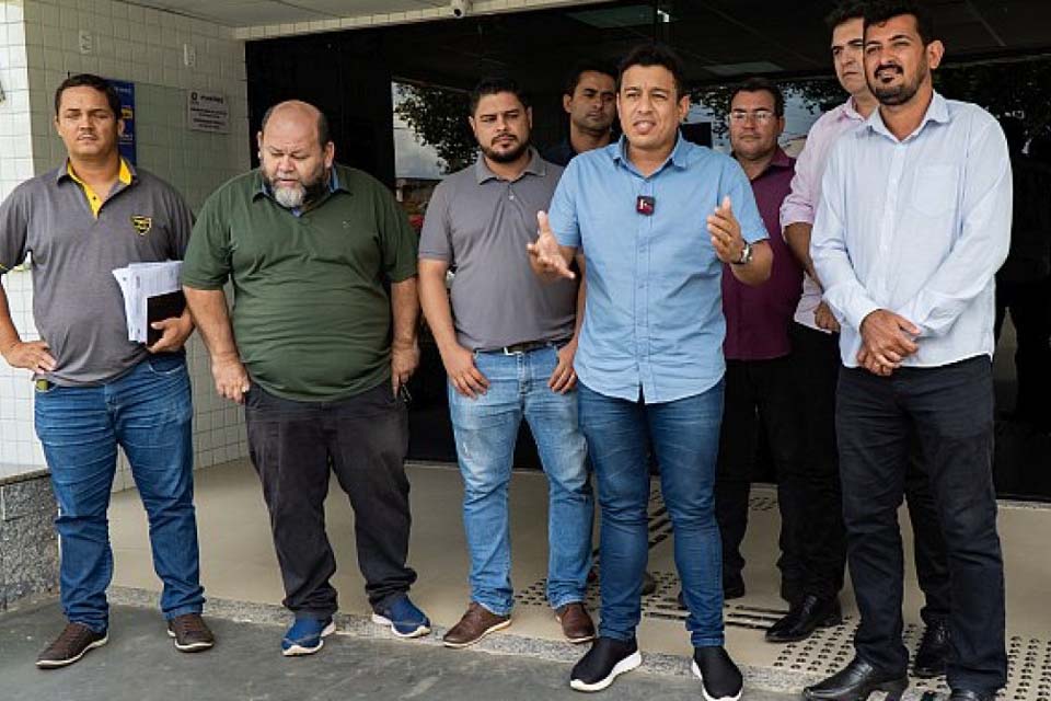 Após 4 meses de tramitação projeto que valida teste seletivo pode ser votado 