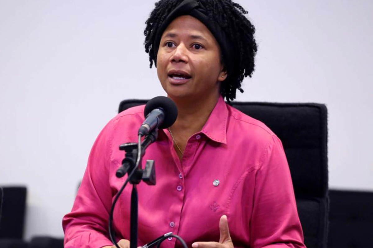 Sílvia Cristina leva curso de operador de trator e máquinas agrícolas a produtores de Alvorada do Oeste