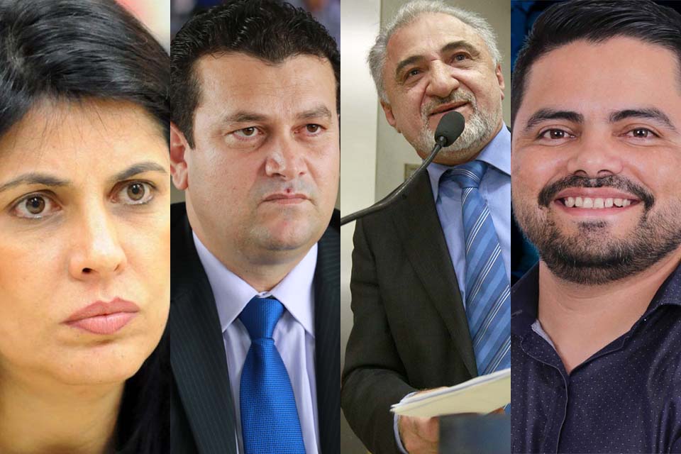 RD Enquete – Glaucione, Ezequiel Júnior, Hermínio Coelho e Jesuíno Boabaid despontam na preferência dos leitores