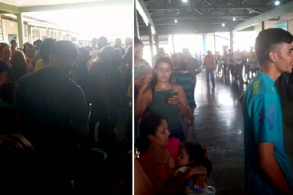 Filas atrasam votações em cidades do Cone Sul; eleitores que chegarem até as 16:00h receberam senhas