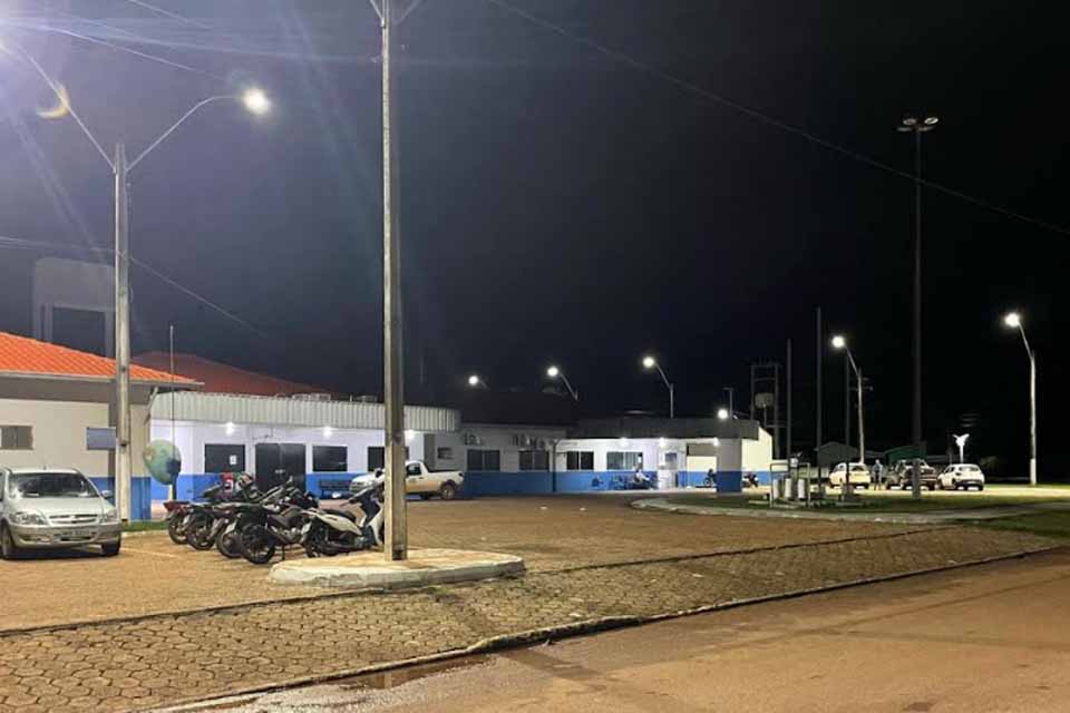 Hospital  de São Francisco do Guaporé será beneficiado com obras de eficiência energética da Energisa
