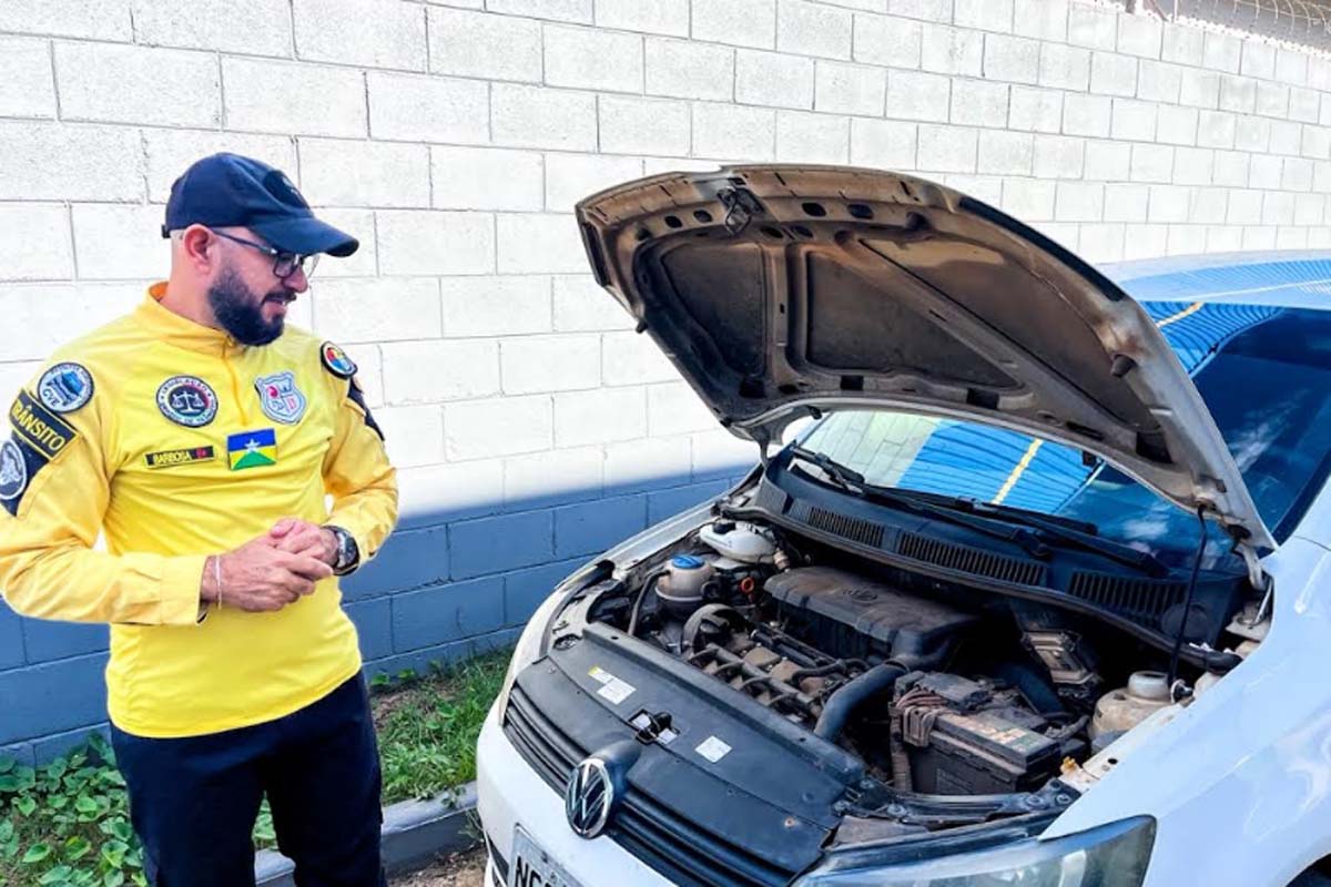 Revisão preventiva do veículo antes de viajar pode evitar acidentes e garantir uma viagem mais segura