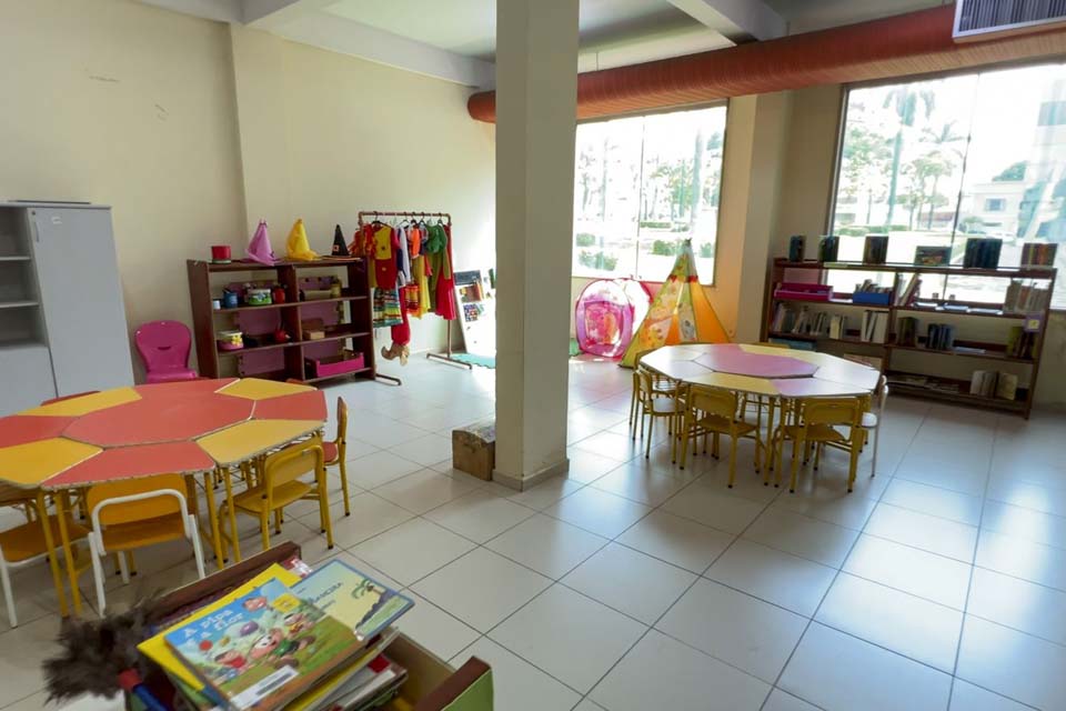 Prefeitura de Porto Velho cria Clube de Leitura Infantil na Biblioteca Municipal Francisco Meirelles