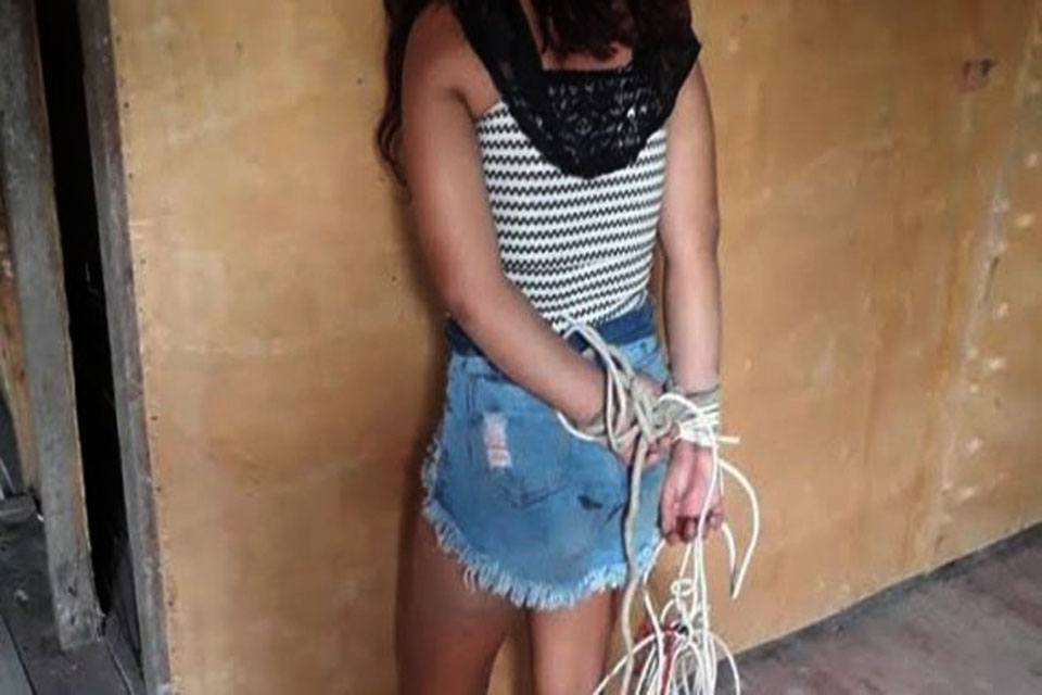 Adolescente é sequestrada e estuprada por trio em Jaci-Paraná