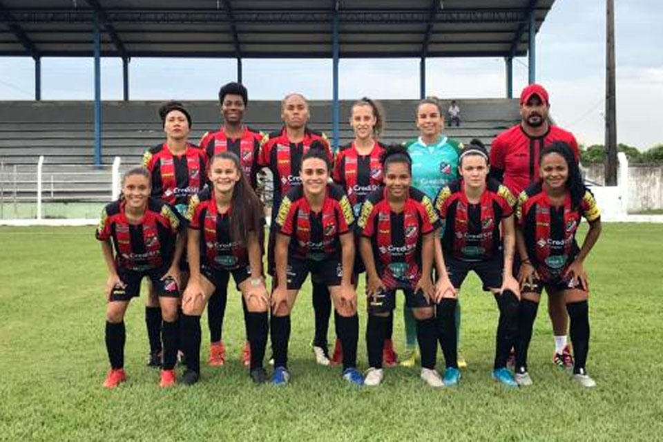 Real Ariquemes vence São Valério e divide a liderança com 3B