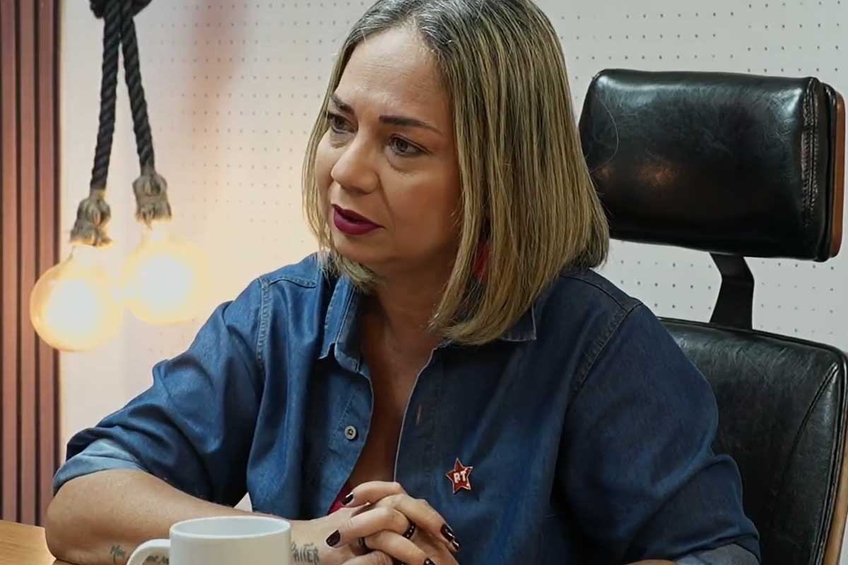 “Não foi confortável”: pré-candidata ao Senado pelo PT admite incômodo com Expedito Netto, mas elogia: “é corajoso”