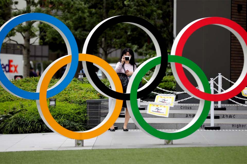 Adiamento dos Jogos custará US$2,8 bilhões aos organizadores japoneses