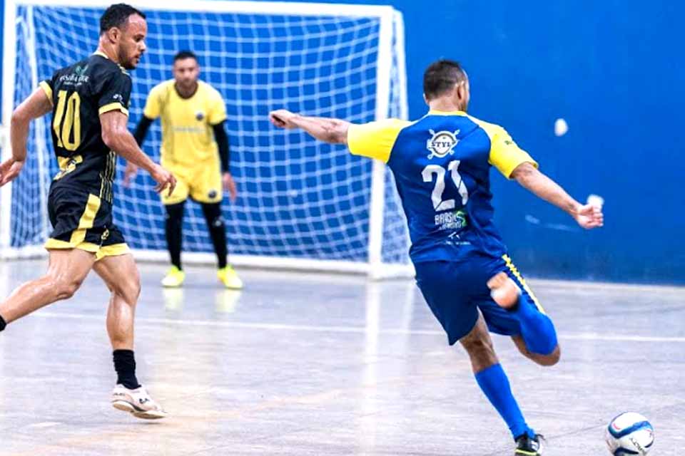 Finais da 6ª Copa Jaru de Futsal acontecem nesta sexta-feira, 17 no ginásio Sebastião Mesquita