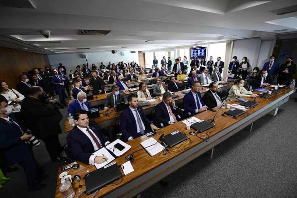 PEC que inclui servidores do ex-território de Rondônia em quadros da União vai a Plenário